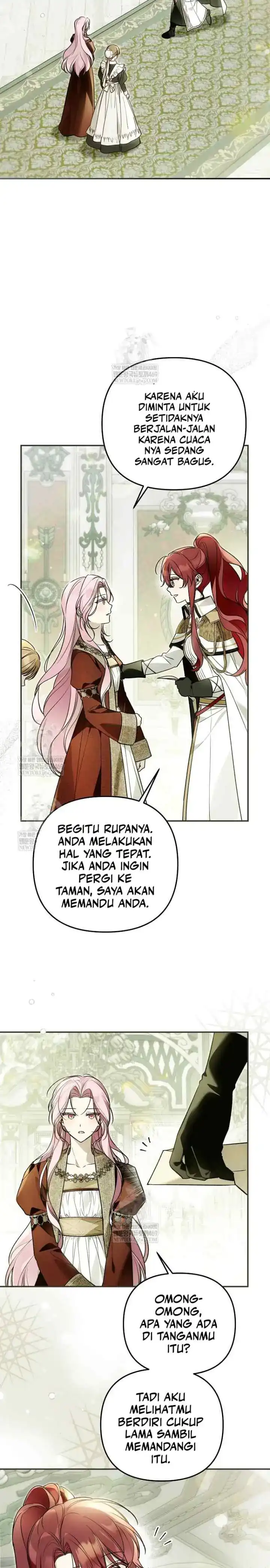 Everyone Was Obsessed With Me After I Became the Youngest Princess Favorite Chapter 47 - Page 2