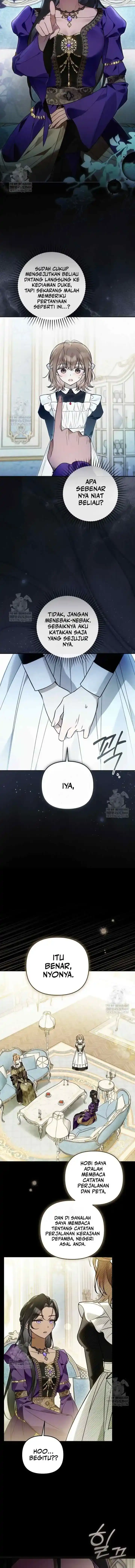 Everyone Was Obsessed With Me After I Became the Youngest Princess Favorite Chapter 47 - Page 9