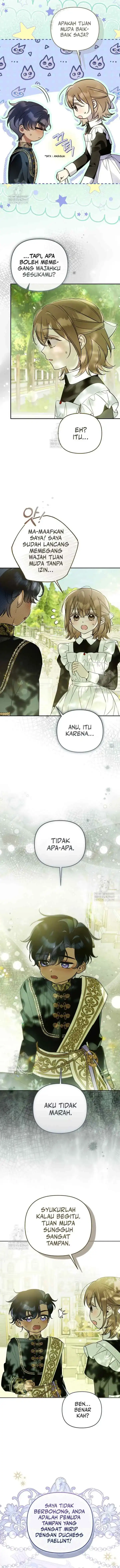 Everyone Was Obsessed With Me After I Became the Youngest Princess Favorite Chapter 48 - Page 4