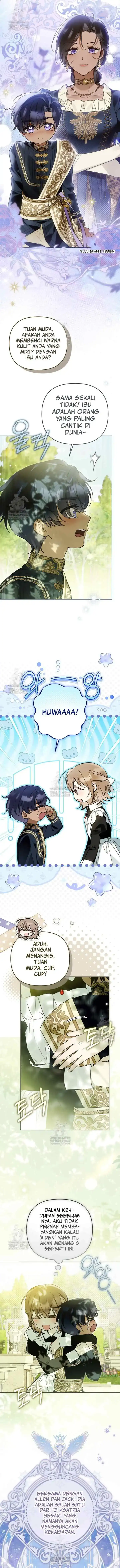 Everyone Was Obsessed With Me After I Became the Youngest Princess Favorite Chapter 48 - Page 5