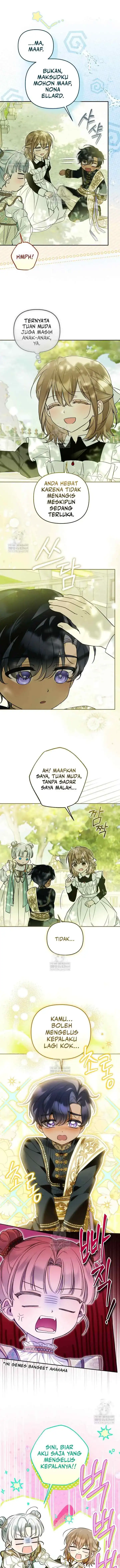 Everyone Was Obsessed With Me After I Became the Youngest Princess Favorite Chapter 48 - Page 7