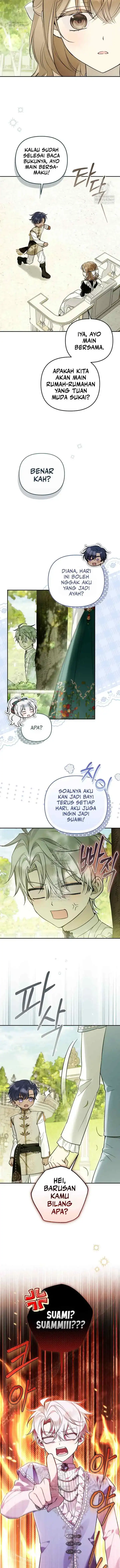 Everyone Was Obsessed With Me After I Became the Youngest Princess Favorite Chapter 48 - Page 9