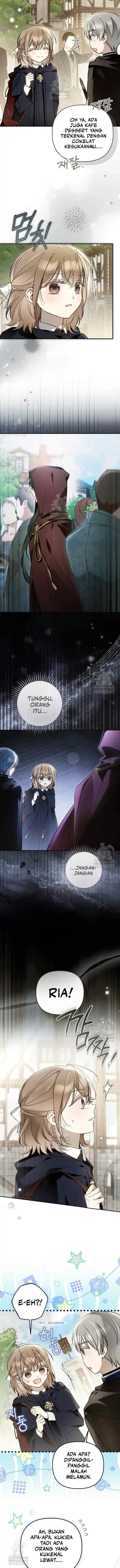Everyone Was Obsessed With Me After I Became the Youngest Princess Favorite Chapter 49 - Page 3