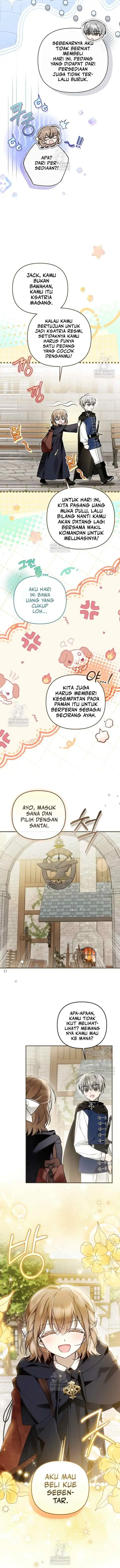 Everyone Was Obsessed With Me After I Became the Youngest Princess Favorite Chapter 49 - Page 7