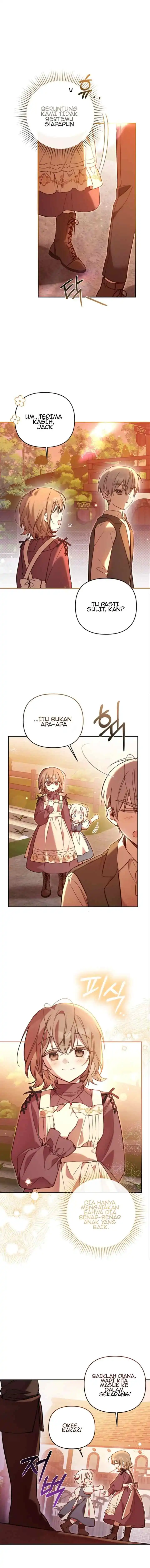 Everyone Was Obsessed With Me After I Became the Youngest Princess Favorite Chapter 5 - Page 1