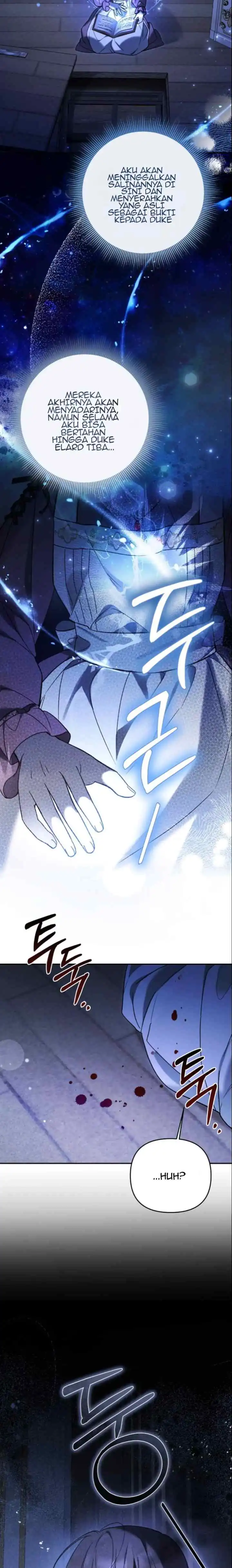 Everyone Was Obsessed With Me After I Became the Youngest Princess Favorite Chapter 5 - Page 17