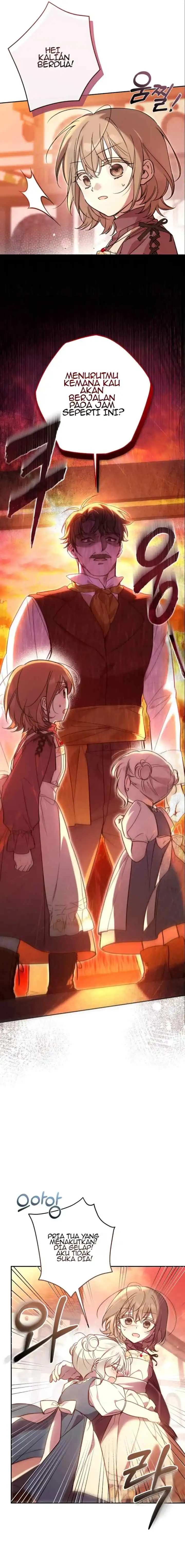 Everyone Was Obsessed With Me After I Became the Youngest Princess Favorite Chapter 5 - Page 2