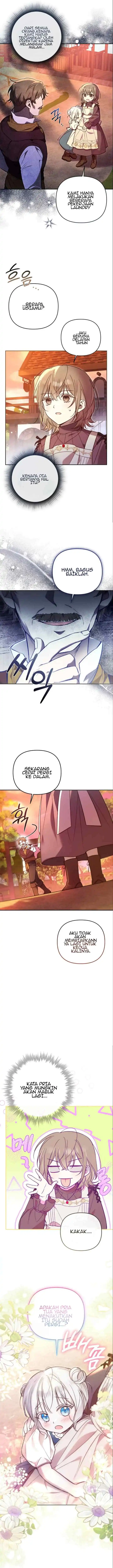 Everyone Was Obsessed With Me After I Became the Youngest Princess Favorite Chapter 5 - Page 3
