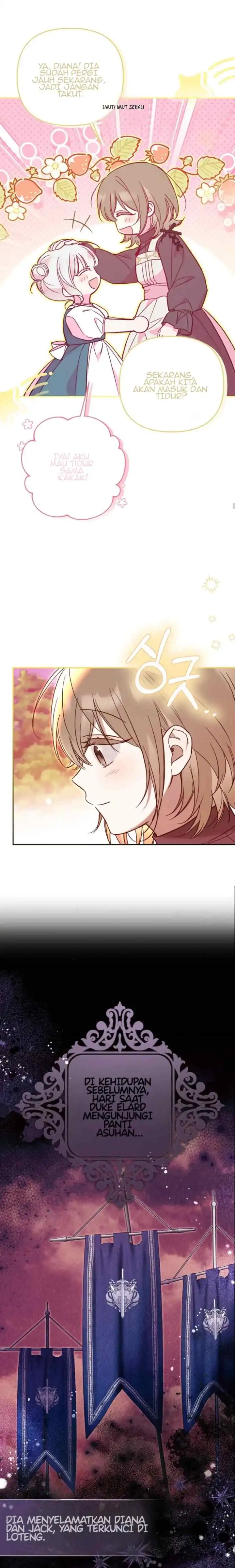 Everyone Was Obsessed With Me After I Became the Youngest Princess Favorite Chapter 5 - Page 4
