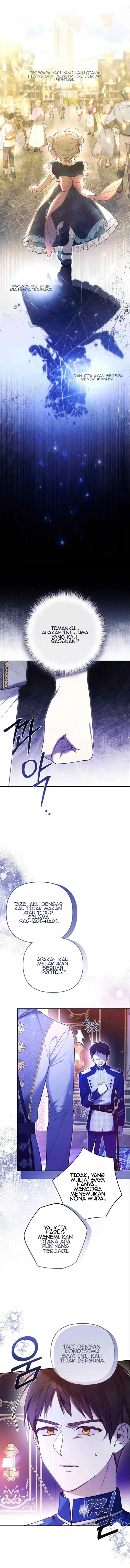 Everyone Was Obsessed With Me After I Became the Youngest Princess Favorite Chapter 5 - Page 8