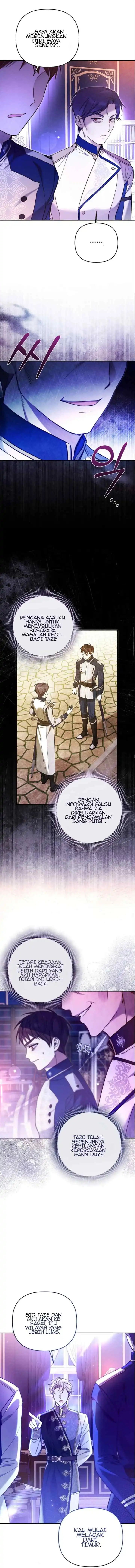 Everyone Was Obsessed With Me After I Became the Youngest Princess Favorite Chapter 5 - Page 9