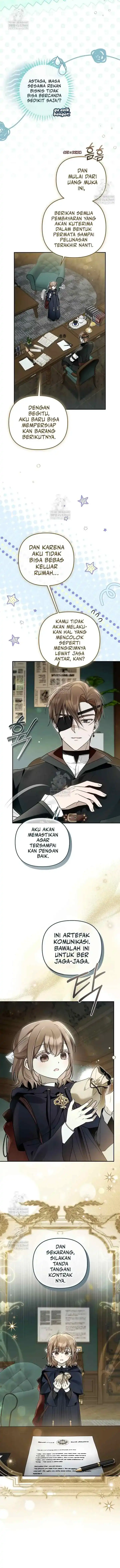 Everyone Was Obsessed With Me After I Became the Youngest Princess Favorite Chapter 50 - Page 3