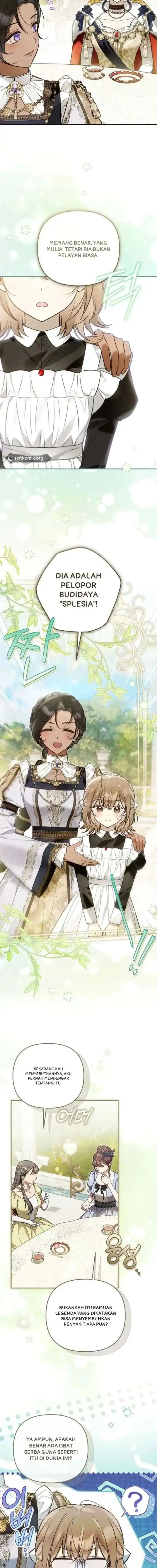 Everyone Was Obsessed With Me After I Became the Youngest Princess Favorite Chapter 52 - Page 11
