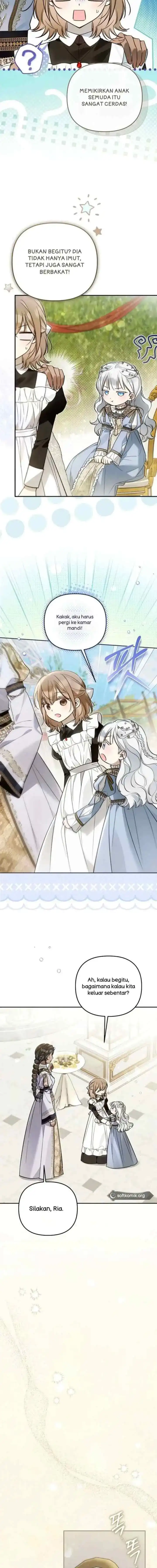 Everyone Was Obsessed With Me After I Became the Youngest Princess Favorite Chapter 52 - Page 12