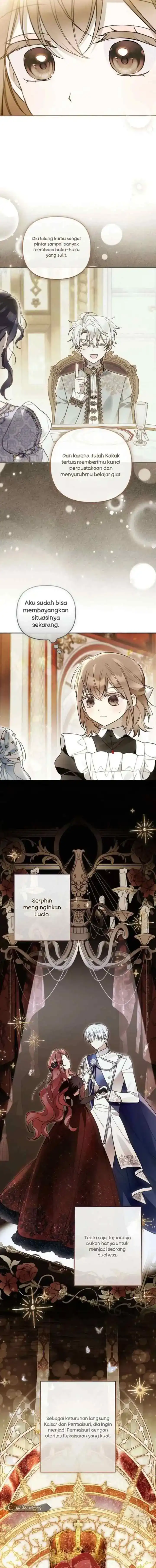 Everyone Was Obsessed With Me After I Became the Youngest Princess Favorite Chapter 52 - Page 15