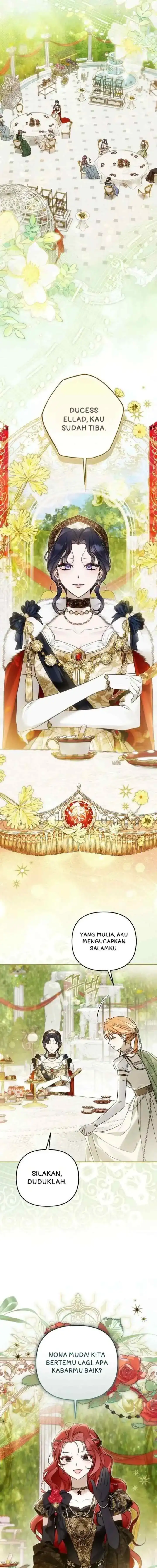 Everyone Was Obsessed With Me After I Became the Youngest Princess Favorite Chapter 52 - Page 2