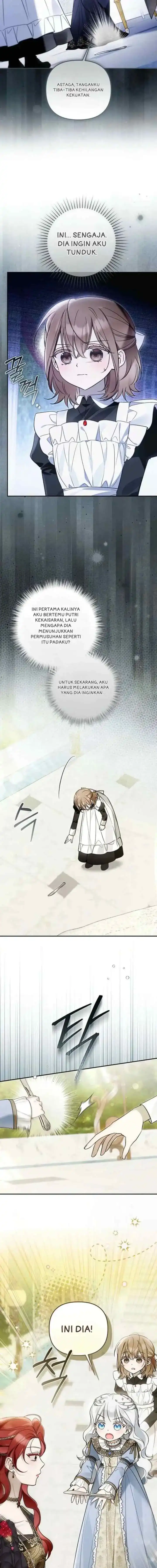 Everyone Was Obsessed With Me After I Became the Youngest Princess Favorite Chapter 52 - Page 4