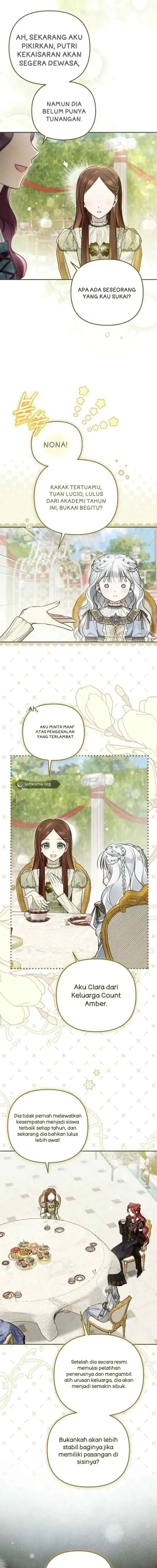 Everyone Was Obsessed With Me After I Became the Youngest Princess Favorite Chapter 52 - Page 6