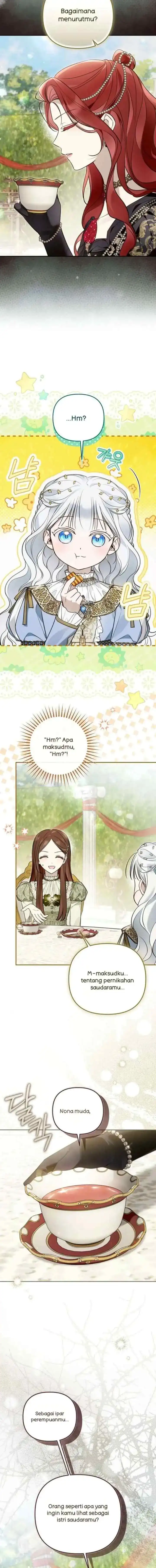 Everyone Was Obsessed With Me After I Became the Youngest Princess Favorite Chapter 52 - Page 7