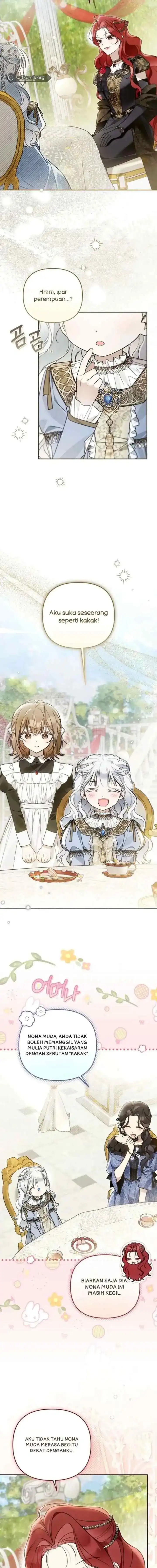 Everyone Was Obsessed With Me After I Became the Youngest Princess Favorite Chapter 52 - Page 8