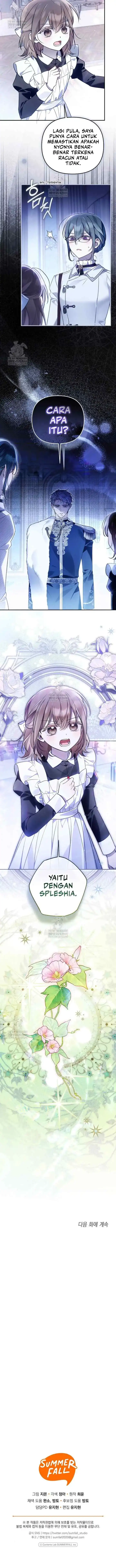 Everyone Was Obsessed With Me After I Became the Youngest Princess Favorite Chapter 53 - Page 10