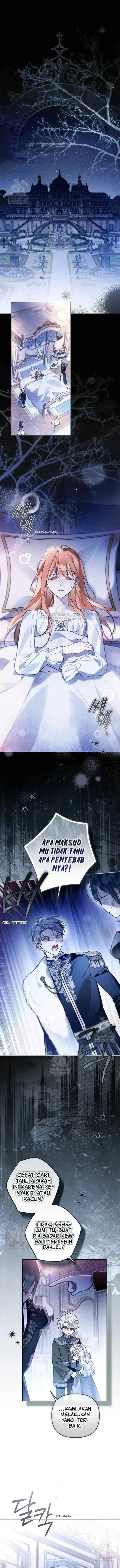 Everyone Was Obsessed With Me After I Became the Youngest Princess Favorite Chapter 53 - Page 2