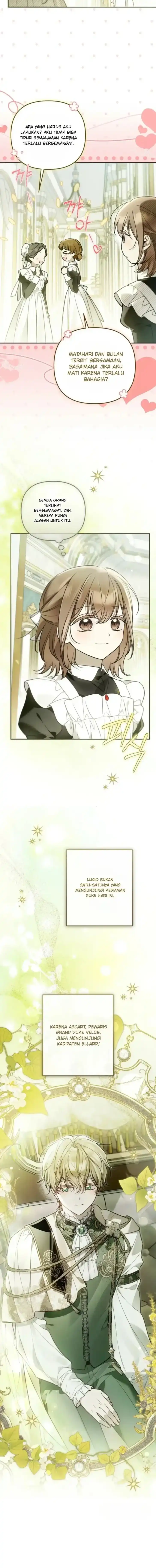 Everyone Was Obsessed With Me After I Became the Youngest Princess Favorite Chapter 59 - Page 9