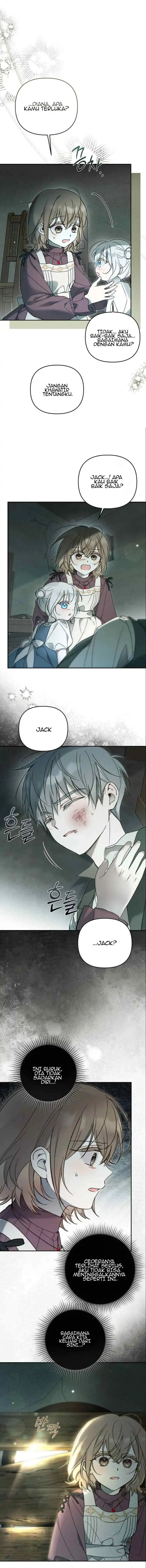 Everyone Was Obsessed With Me After I Became the Youngest Princess Favorite Chapter 6 - Page 12