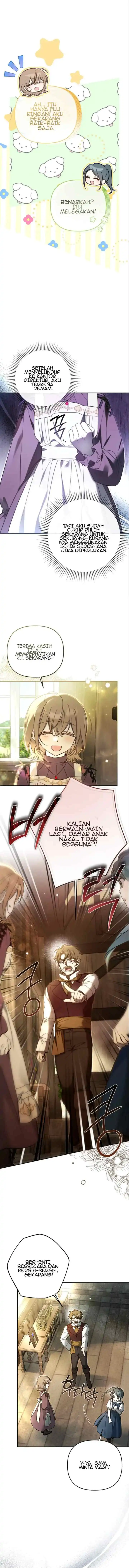 Everyone Was Obsessed With Me After I Became the Youngest Princess Favorite Chapter 6 - Page 3