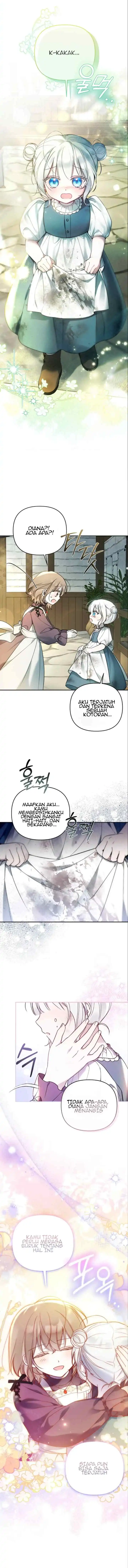 Everyone Was Obsessed With Me After I Became the Youngest Princess Favorite Chapter 6 - Page 6