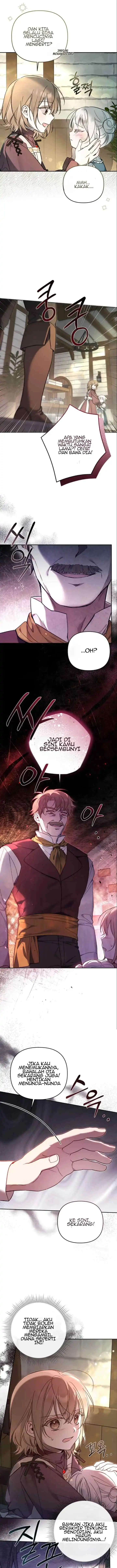 Everyone Was Obsessed With Me After I Became the Youngest Princess Favorite Chapter 6 - Page 7