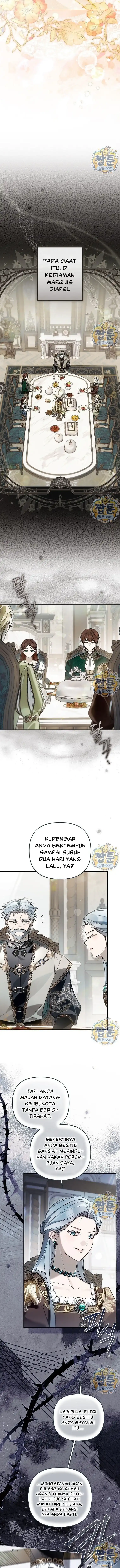 Everyone Was Obsessed With Me After I Became the Youngest Princess Favorite Chapter 63 - Page 8