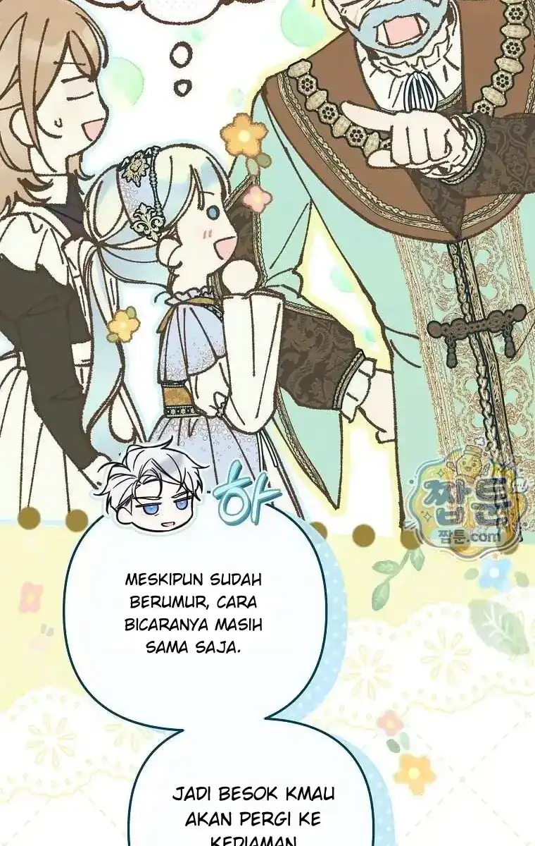 Everyone Was Obsessed With Me After I Became the Youngest Princess Favorite Chapter 65 - Page 4