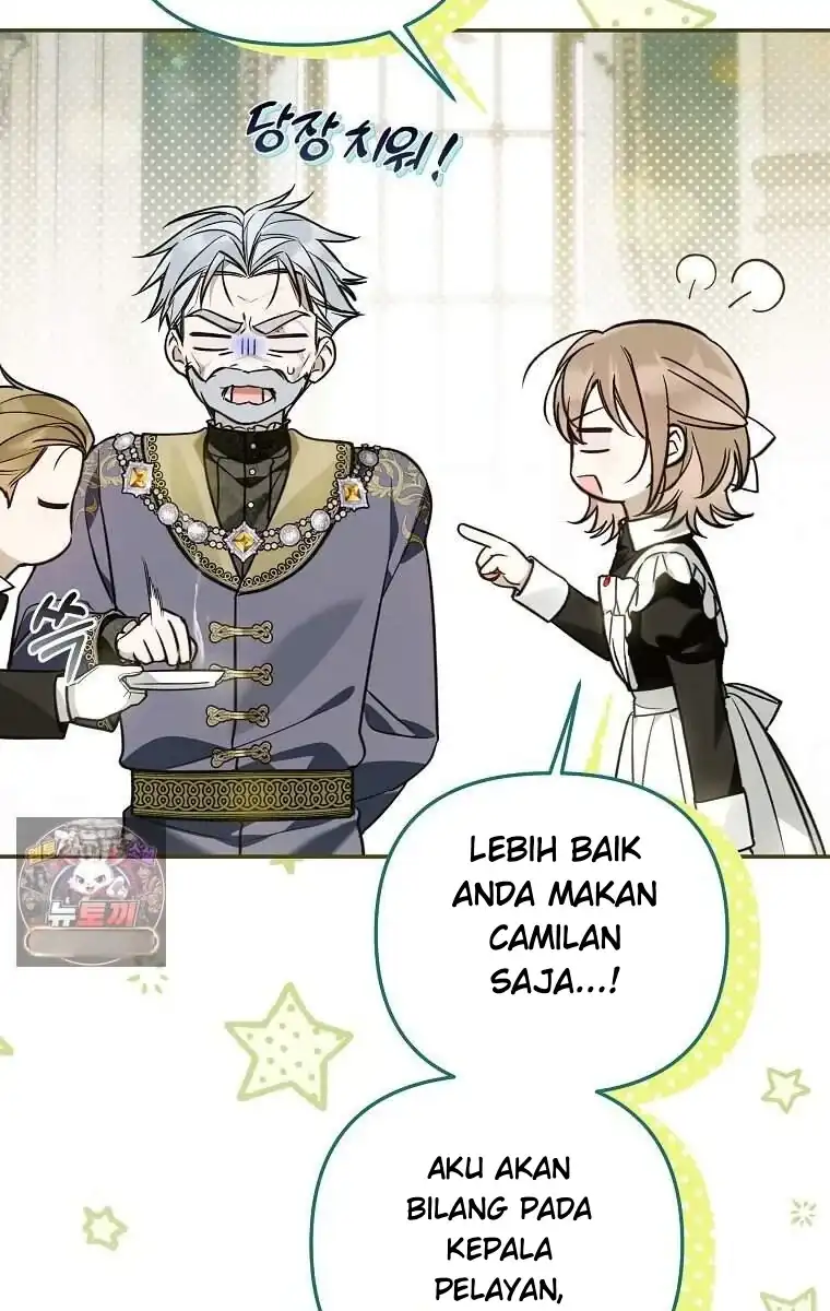 Everyone Was Obsessed With Me After I Became the Youngest Princess Favorite Chapter 67 - Page 28