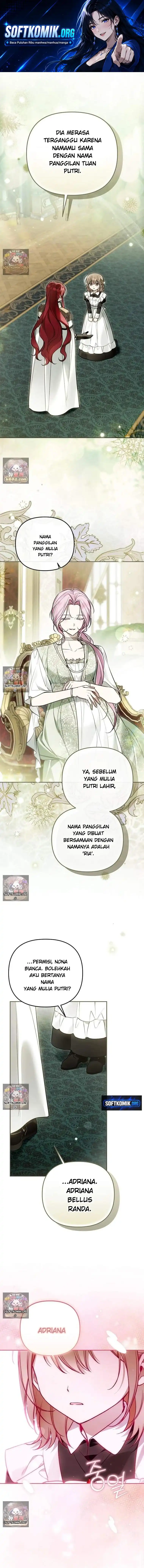 Everyone Was Obsessed With Me After I Became the Youngest Princess Favorite Chapter 68 - Page 1