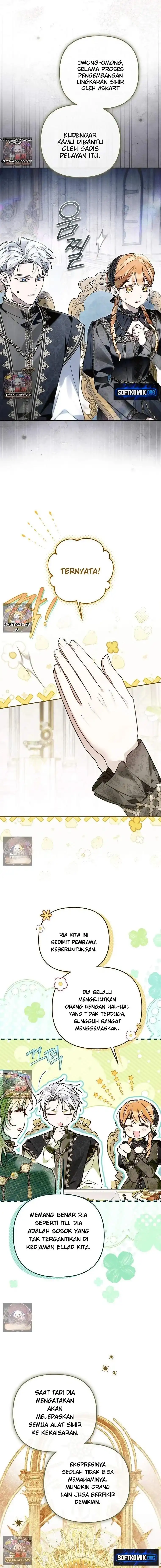 Everyone Was Obsessed With Me After I Became the Youngest Princess Favorite Chapter 68 - Page 12