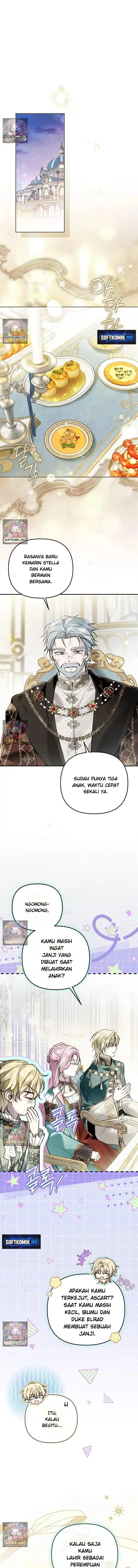 Everyone Was Obsessed With Me After I Became the Youngest Princess Favorite Chapter 68 - Page 4