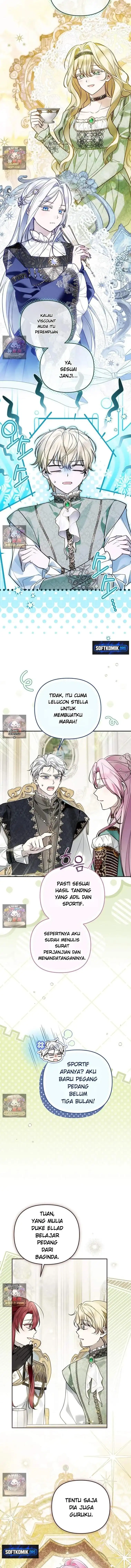 Everyone Was Obsessed With Me After I Became the Youngest Princess Favorite Chapter 68 - Page 5