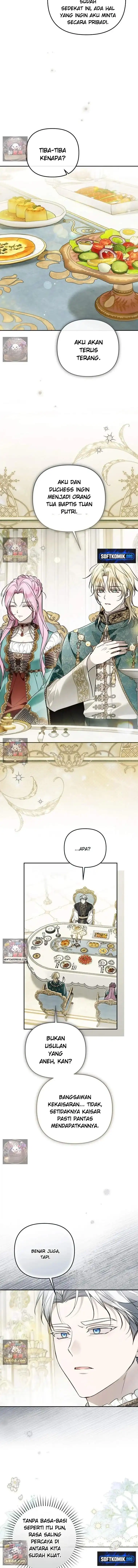 Everyone Was Obsessed With Me After I Became the Youngest Princess Favorite Chapter 68 - Page 7