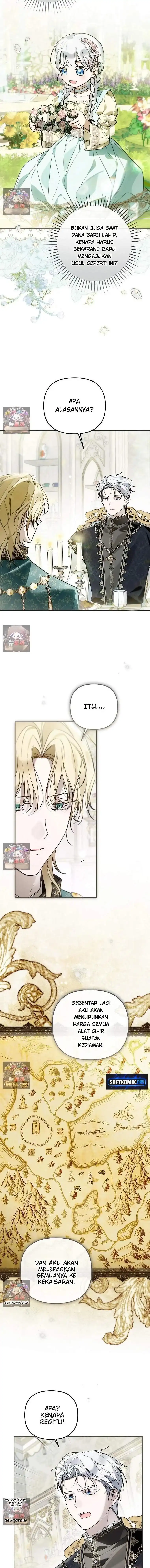 Everyone Was Obsessed With Me After I Became the Youngest Princess Favorite Chapter 68 - Page 8