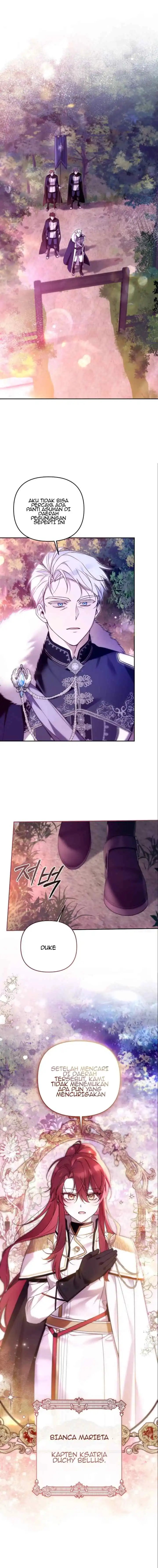 Everyone Was Obsessed With Me After I Became the Youngest Princess Favorite Chapter 7 - Page 1