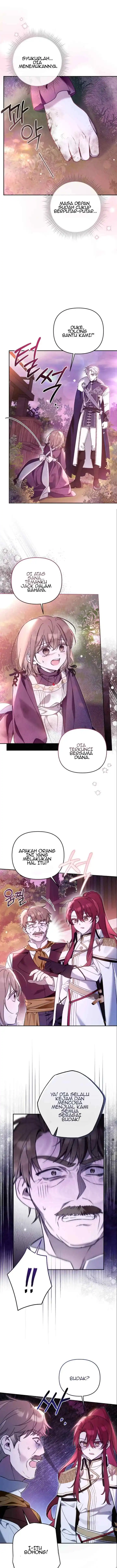 Everyone Was Obsessed With Me After I Became the Youngest Princess Favorite Chapter 7 - Page 10