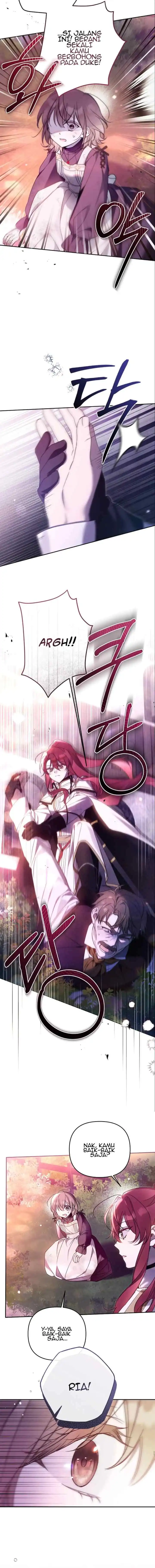 Everyone Was Obsessed With Me After I Became the Youngest Princess Favorite Chapter 7 - Page 11
