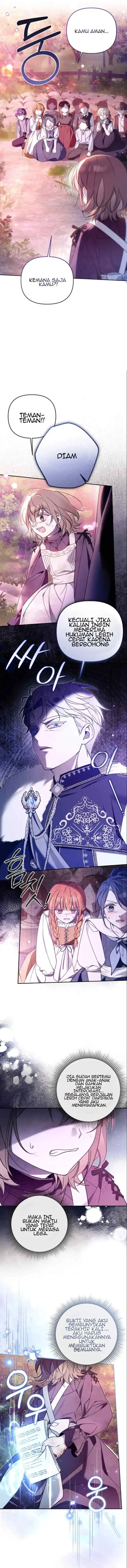 Everyone Was Obsessed With Me After I Became the Youngest Princess Favorite Chapter 7 - Page 12