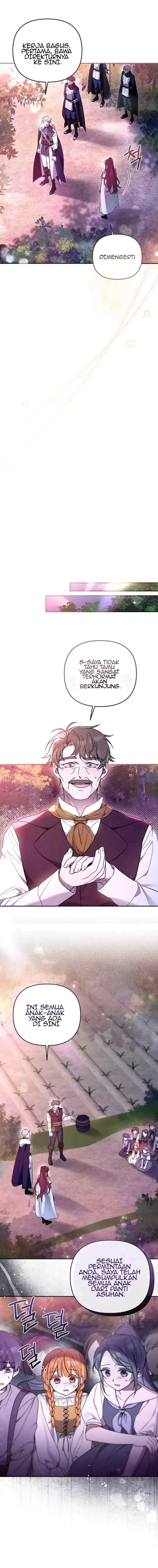 Everyone Was Obsessed With Me After I Became the Youngest Princess Favorite Chapter 7 - Page 2