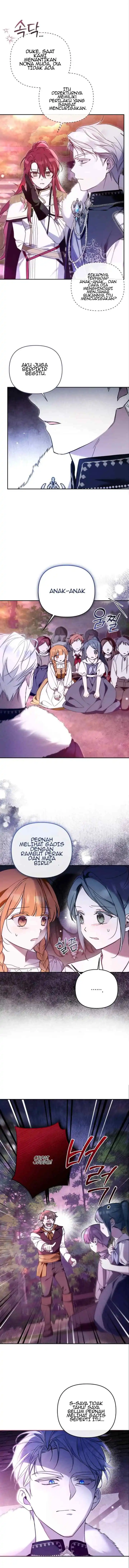 Everyone Was Obsessed With Me After I Became the Youngest Princess Favorite Chapter 7 - Page 3