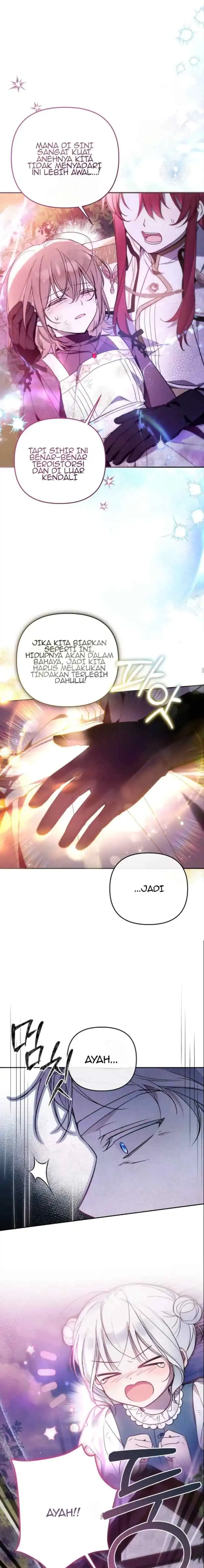 Everyone Was Obsessed With Me After I Became the Youngest Princess Favorite Chapter 7 - Page 6