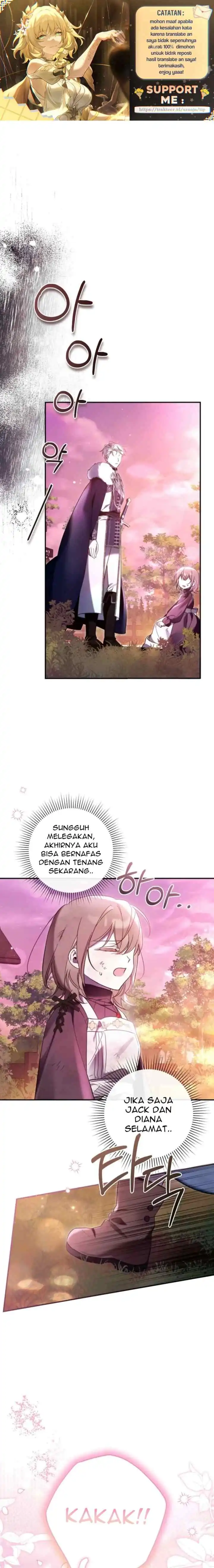 Everyone Was Obsessed With Me After I Became the Youngest Princess Favorite Chapter 8 - Page 1