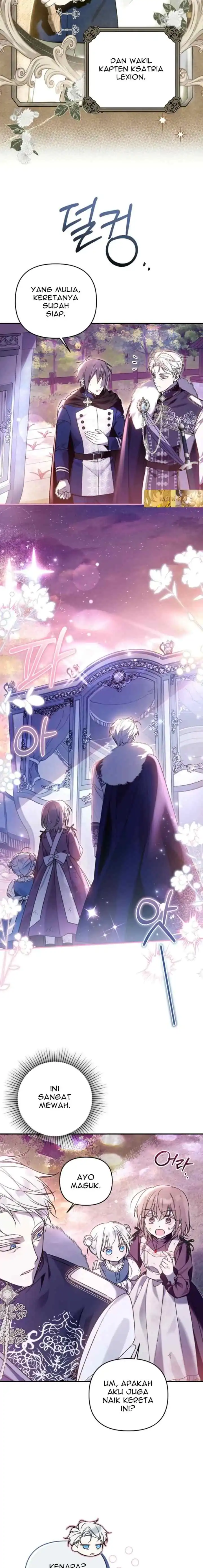 Everyone Was Obsessed With Me After I Became the Youngest Princess Favorite Chapter 8 - Page 13
