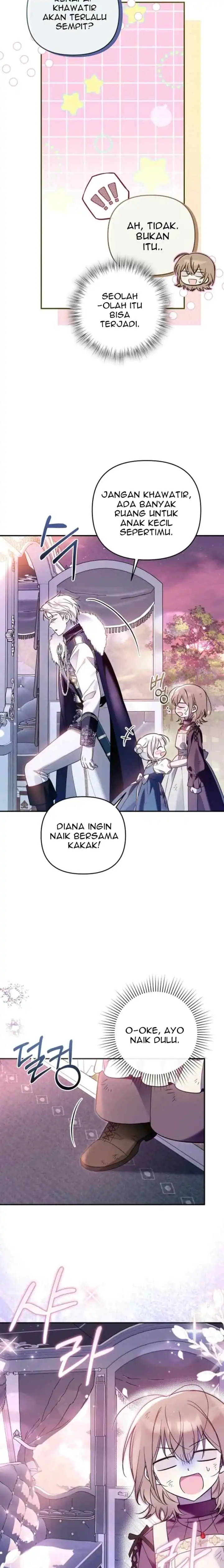 Everyone Was Obsessed With Me After I Became the Youngest Princess Favorite Chapter 8 - Page 14